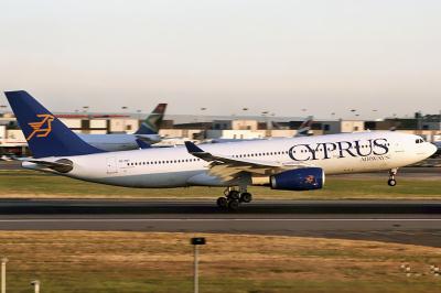 Photo of aircraft 5B-DBT operated by Cyprus Airways