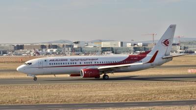 Photo of aircraft 7T-VKF operated by Air Algerie