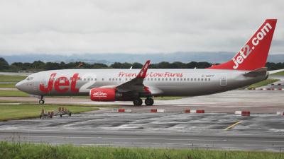 Photo of aircraft G-GDFP operated by Jet2