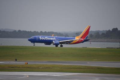 Photo of aircraft N8823Q operated by Southwest Airlines