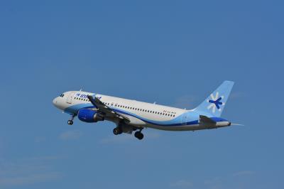 Photo of aircraft XA-MYR operated by Interjet