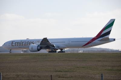 Photo of aircraft A6-EQI operated by Emirates