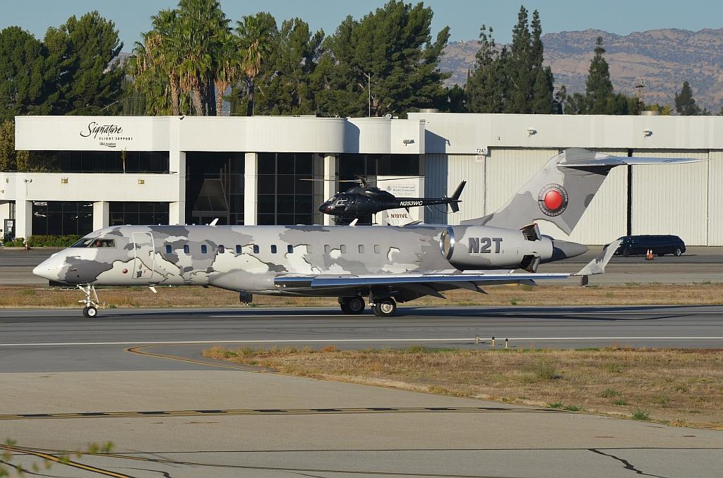 Photo of aircraft N2T operated by N2T Inc