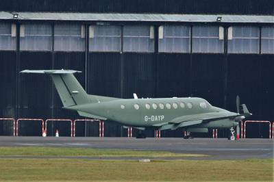 Photo of aircraft G-DAYP operated by Gama Aviation (Asset 2) Ltd