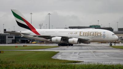 Photo of aircraft A6-EDK operated by Emirates