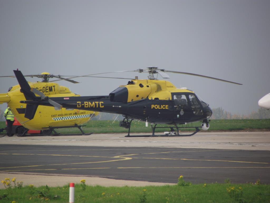 Photo of aircraft G-BMTC operated by Sterling Helicopters Ltd