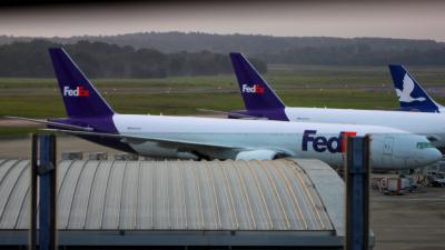 Photo of aircraft N844FD operated by Federal Express (FedEx)