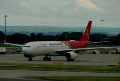 Photo of aircraft B-302E operated by Shenzhen Airlines