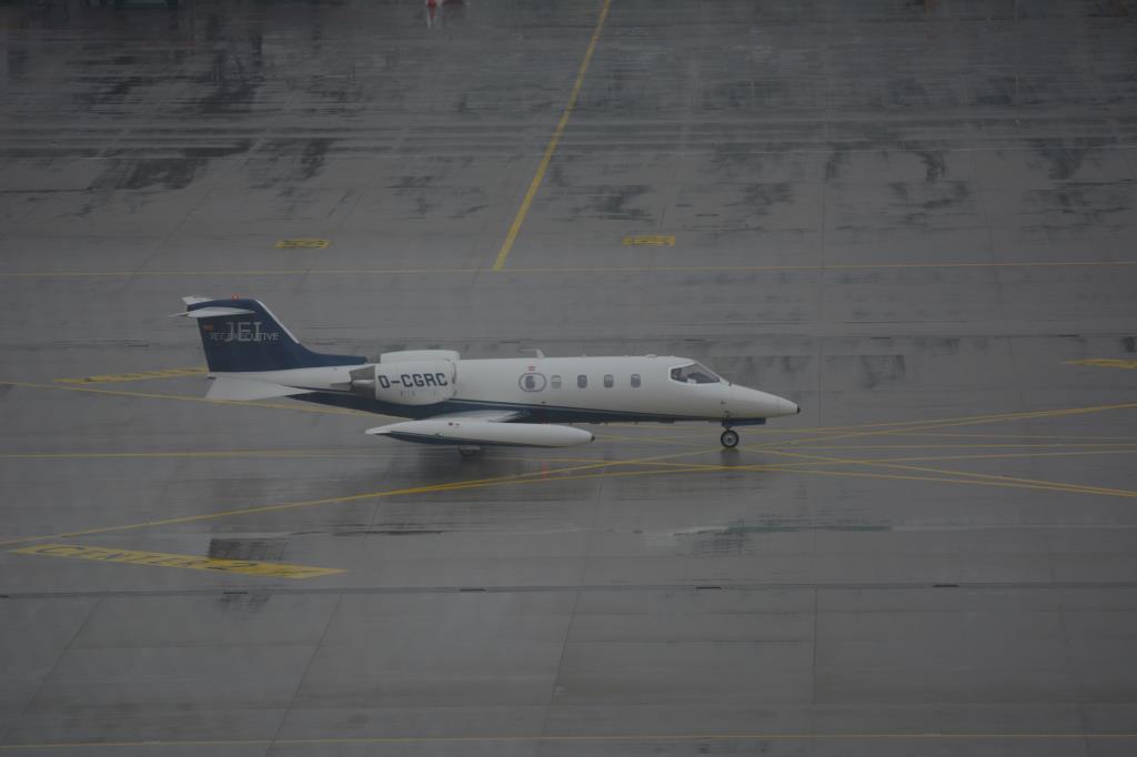 Photo of aircraft D-CGRC operated by Jet Executive International Charter GmbH