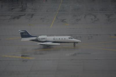 Photo of aircraft D-CGRC operated by Jet Executive International Charter GmbH
