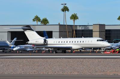 Photo of aircraft N9TJ operated by Cardinal Associates LLC