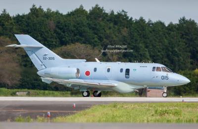 Photo of aircraft 02-3015 operated by Japan Air Self-Defence Force (JASDF)