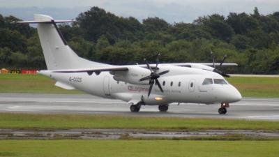Photo of aircraft G-CCGS operated by Loganair