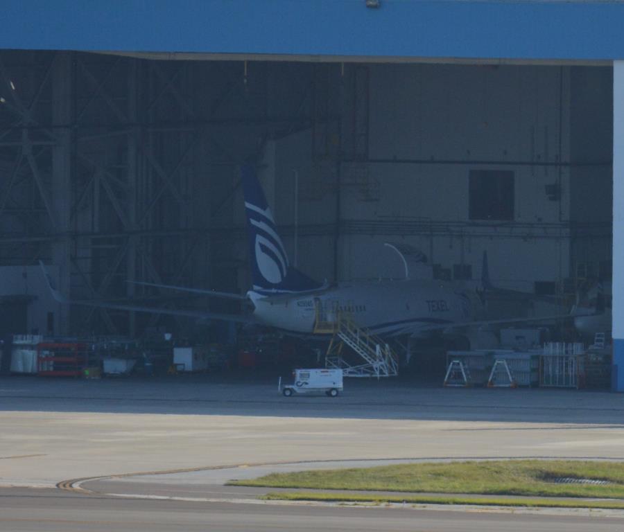 Photo of aircraft N393AG operated by Aviation Capital Group (ACG)