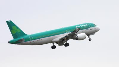 Photo of aircraft EI-CVB operated by Aer Lingus
