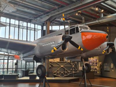 Photo of aircraft 331 operated by Deutsches Technikmuseum