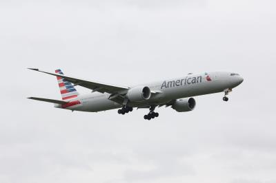 Photo of aircraft N722AN operated by American Airlines