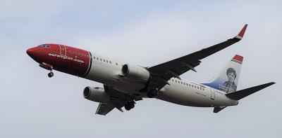 Photo of aircraft SE-RRV operated by Norwegian Air Sweden