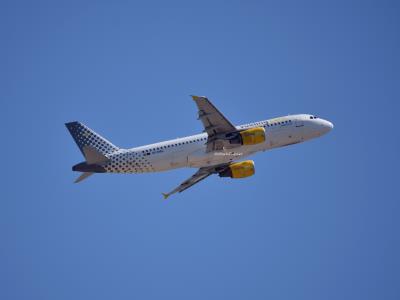 Photo of aircraft EC-MBL operated by Vueling