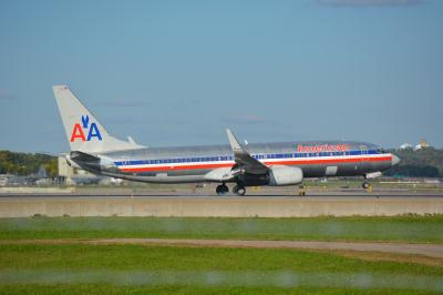 Photo of aircraft N904AN operated by American Airlines