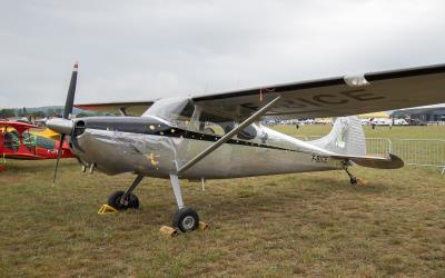 Photo of aircraft F-BICE operated by Frederic Beniada