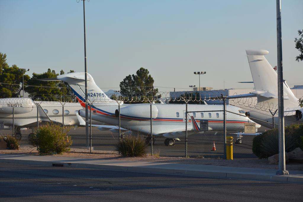Photo of aircraft N247FS operated by Freon Holdings LLC