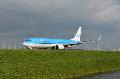 Photo of aircraft PH-BXK operated by KLM Royal Dutch Airlines