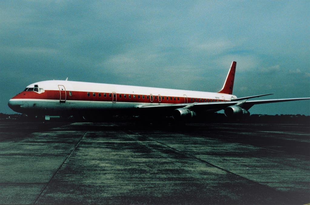 Photo of aircraft N20UA operated by United Aviation Services (UAS)