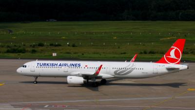 Photo of aircraft TC-JPT operated by Turkish Airlines