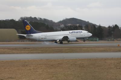 Photo of aircraft D-ABXM operated by Lufthansa
