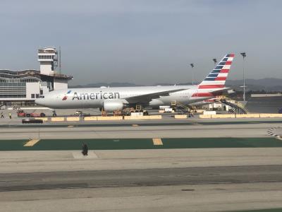 Photo of aircraft N793AN operated by American Airlines