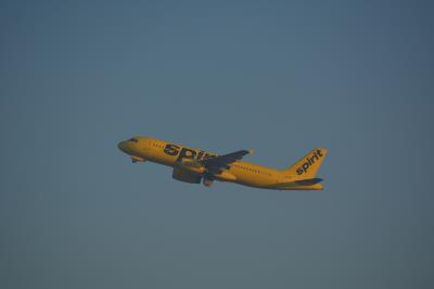 Photo of aircraft N601NK operated by Spirit Airlines