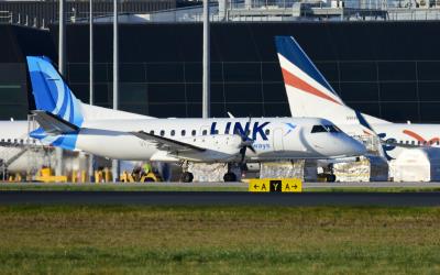 Photo of aircraft VH-VEP operated by Link Airways