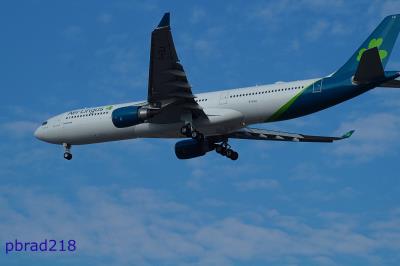 Photo of aircraft G-EILA operated by Aer Lingus UK