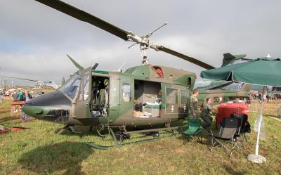 Photo of aircraft 5D-HG operated by Austrian Air Force