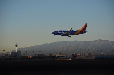 Photo of aircraft N769SW operated by Southwest Airlines