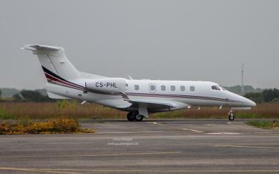 Photo of aircraft CS-PHL operated by Netjets Europe