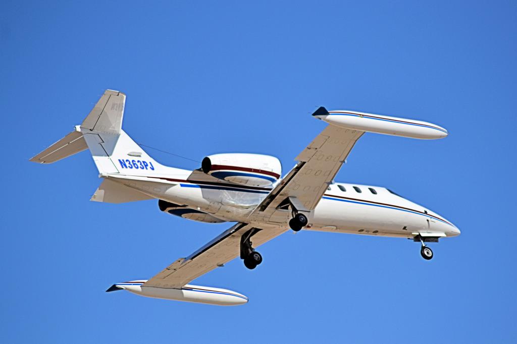 Photo of aircraft N363PJ operated by Premier Jets Inc
