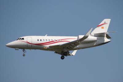 Photo of aircraft EC-LGV operated by Corporatejets XXI S.A.