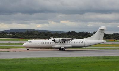 Image of aircraft registration EI-FSK - A ATR 72-600 (72-212A) operated by Stobart Air