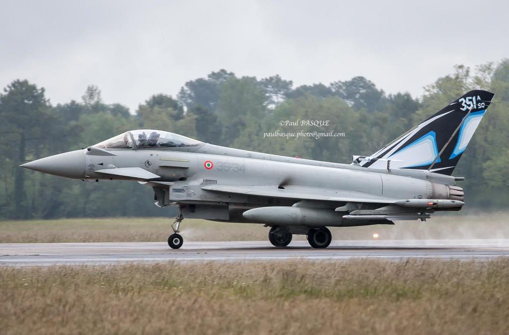 Photo of aircraft MM7312 operated by Italian Air Force-Aeronautica Militare