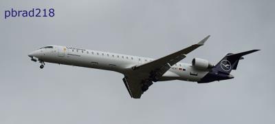 Photo of aircraft D-ACNT operated by Lufthansa Cityline