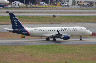 Photo of aircraft N402YX operated by Republic Airways