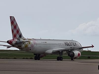 Photo of aircraft EC-NOQ operated by Volotea Airlines