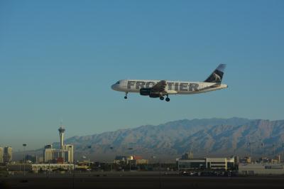 Photo of aircraft N216FR operated by Frontier Airlines