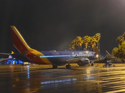 Photo of aircraft N8852Q operated by Southwest Airlines