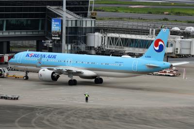 Photo of aircraft HL8558 operated by Korean Air Lines