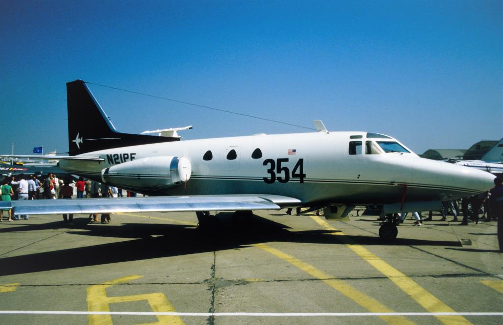 Photo of aircraft N21PF operated by Fred Furth