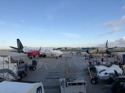 Image of aircraft registration N362AG - A Saab 340-B operated by Silver Airways
