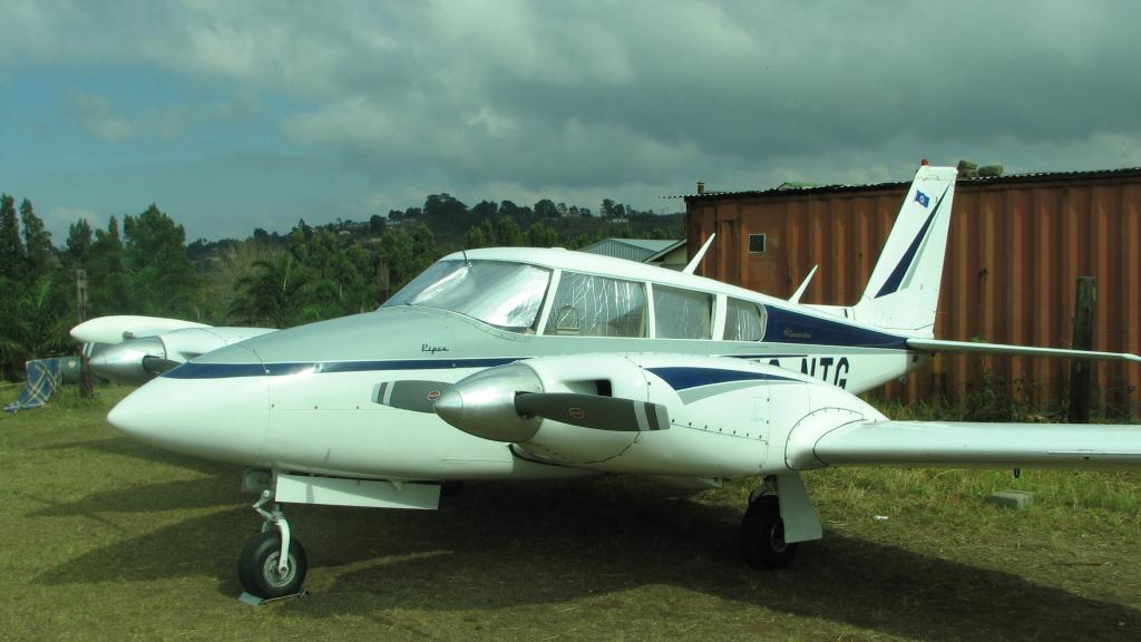 Photo of aircraft ZS-NTG operated by A. G. Rennie